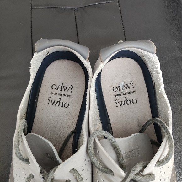 Sz 10 Morris wingtip Oxford - Picture 4 of 4